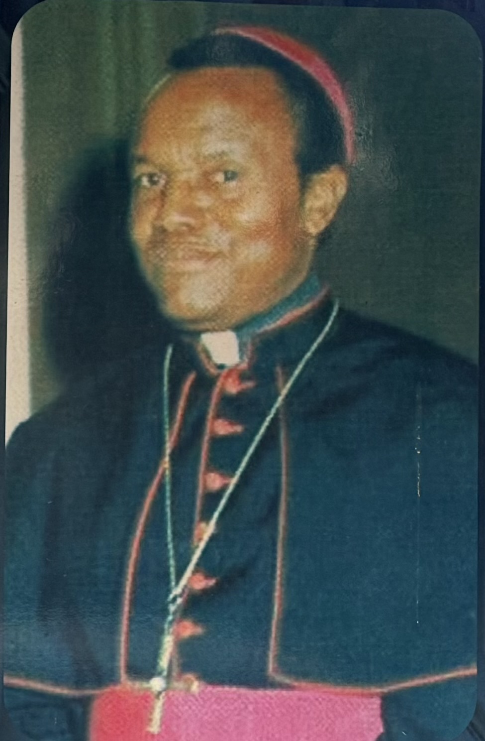 The Most Reverend Patrick F. Chakaipa