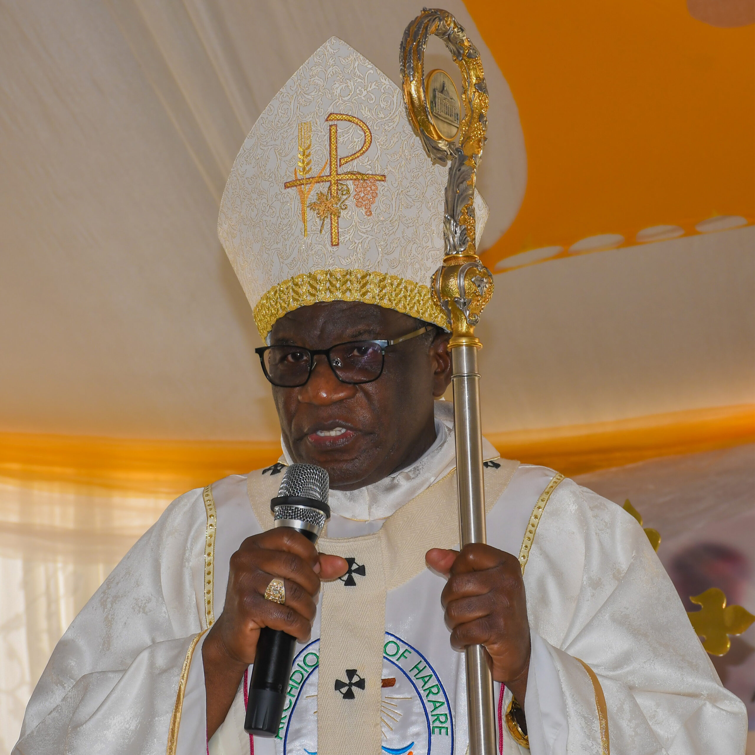 The Most Reverend Robert C. Ndlovu